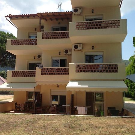 Elena Apartments Nikiti  Exterior foto