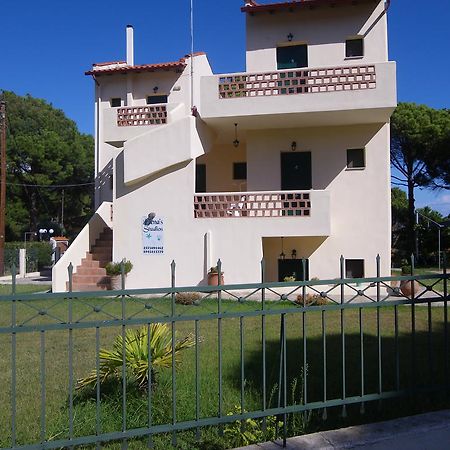 Elena Apartments Nikiti  Exterior foto