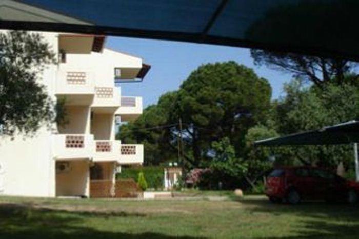 Elena Apartments Nikiti  Exterior foto