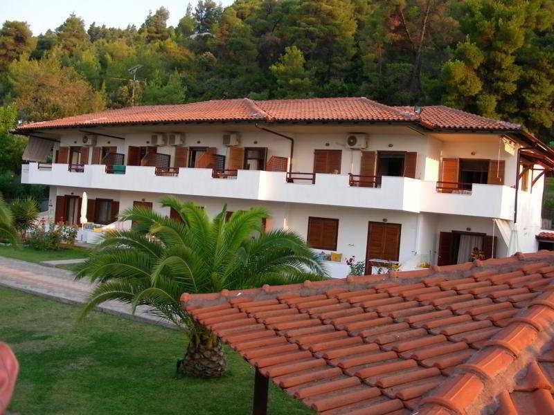 Elena Apartments Nikiti  Exterior foto