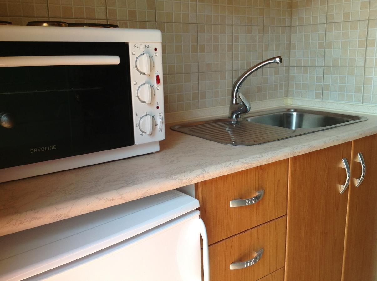 Elena Apartments Nikiti  Zimmer foto